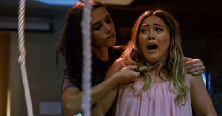 O Espectro de Sharon Tate