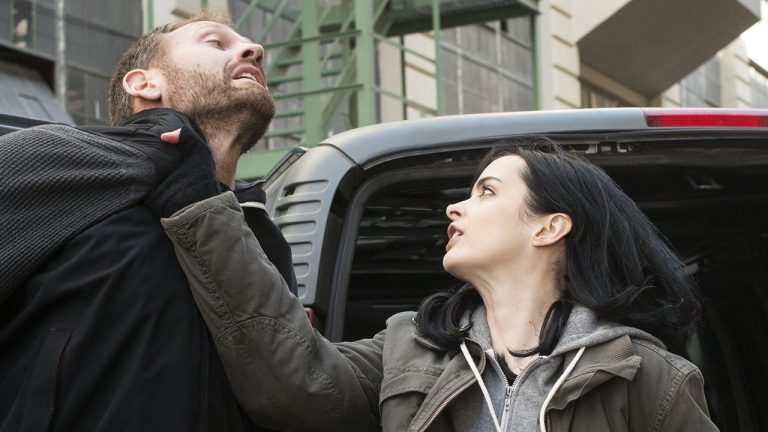 Trailer oficial para a despedida de Jessica Jones