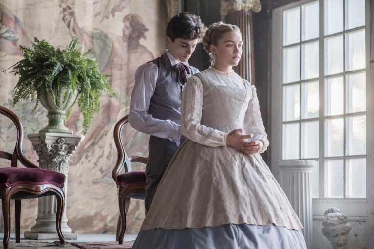 Primeiro olhar sobre novo filme de Greta Gerwig