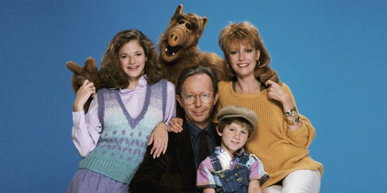 Faleceu Max Wright, o pai do extraterrestre Alf