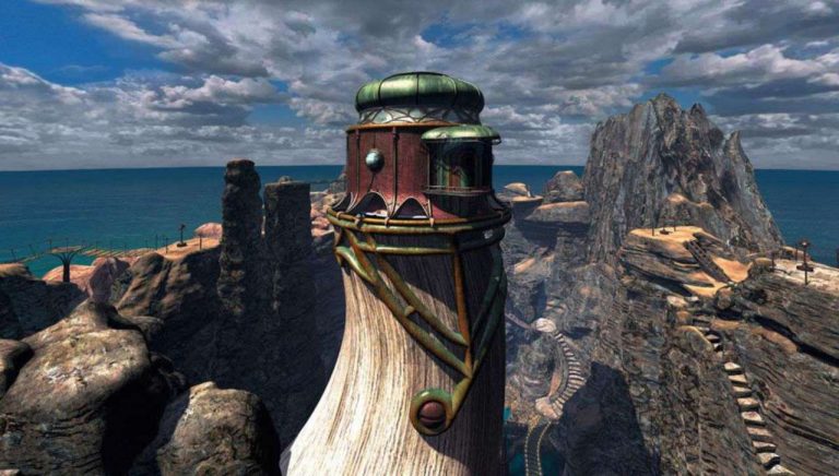 Direitos de “Myst” para cinema e TV foram adquiridos