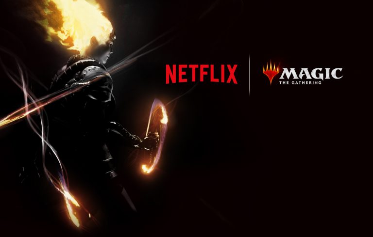 Série animada de “Magic: The Gathering” na Netflix