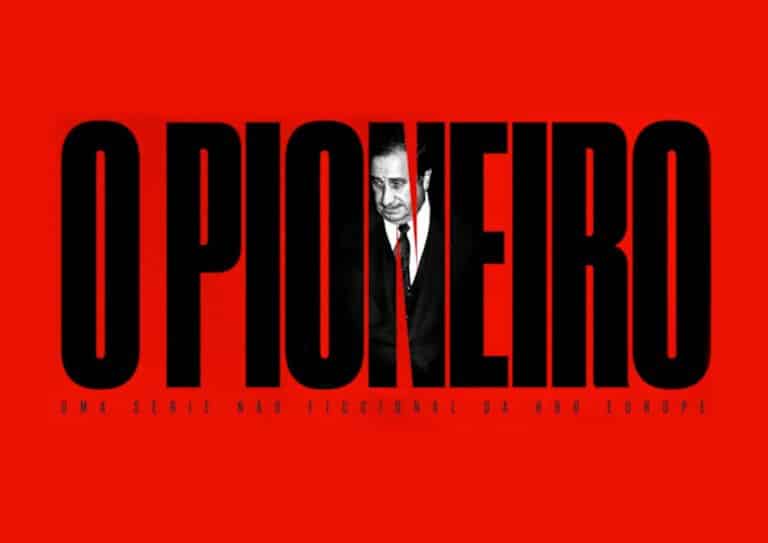 “O Pioneiro” – Série estreia em julho na HBO Portugal
