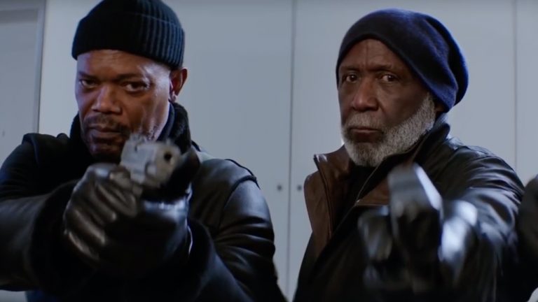 Há novo trailer para “Shaft”, sem censura