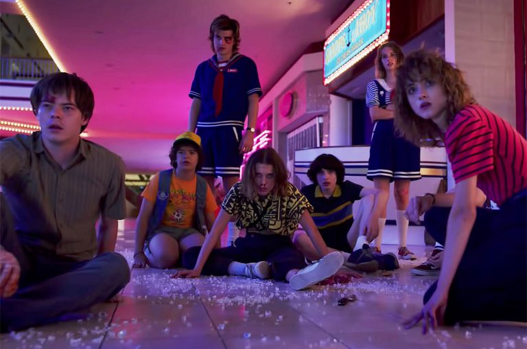 Há novo trailer para temporada 3 de “Stranger Things”
