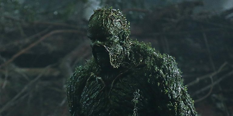 “Swamp Thing” cancelada após primeiro episódio