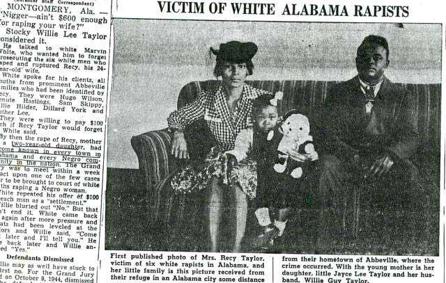 the rape of recy taylor 2