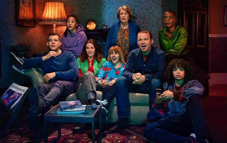 Years and Years – Uma familia em conflito com o futuro