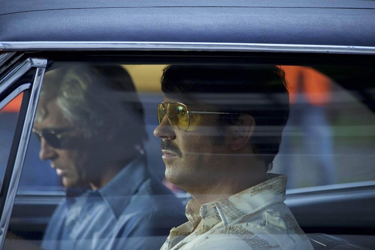 Divulgado o primeiro trailer de “Driven”, filme com Jason Sudeikis