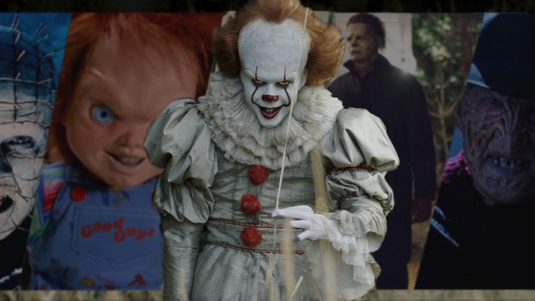 10 vilões mais letais dos filmes de terror