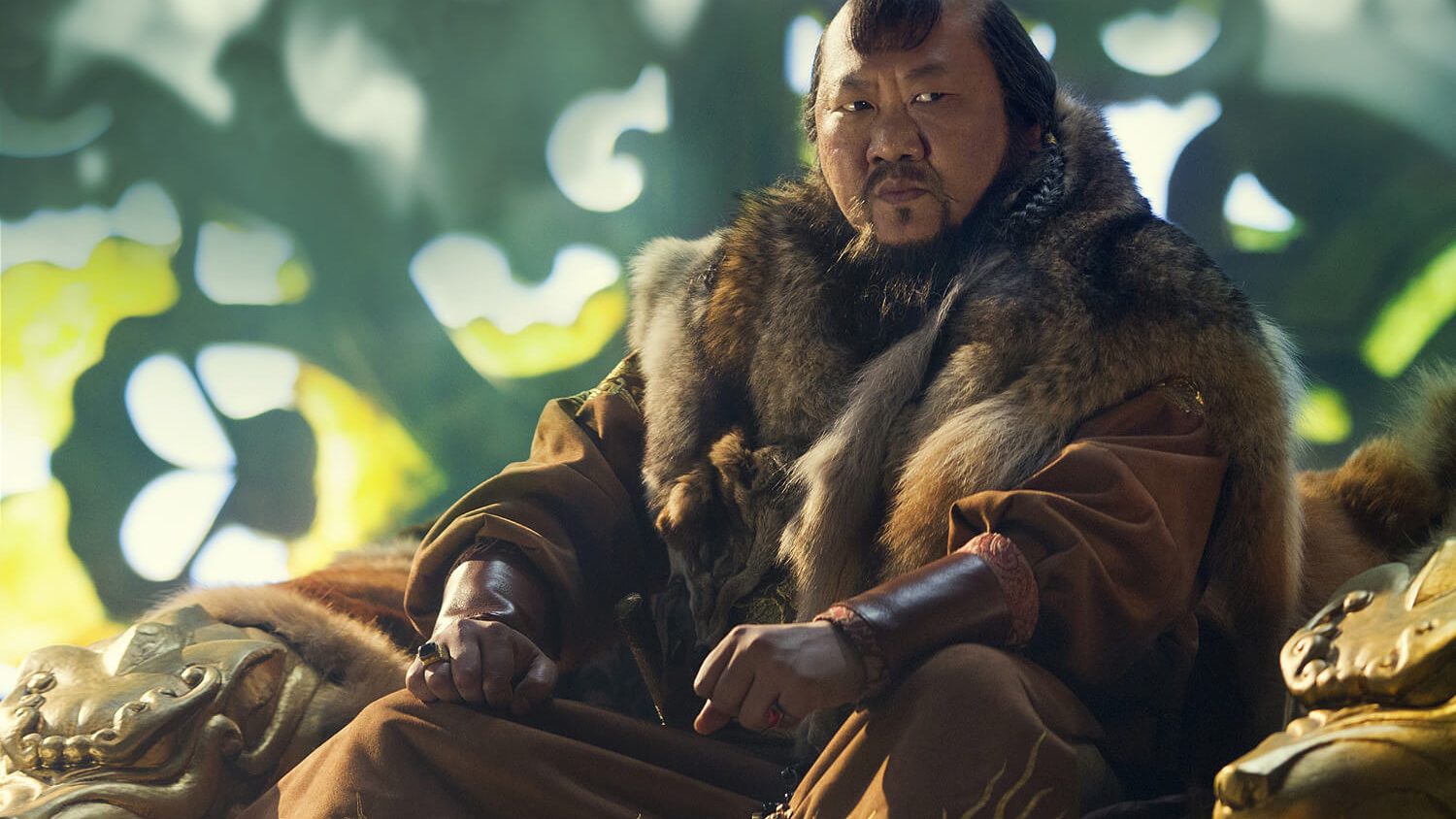Benedict Wong na COMIC CON PORTUGAL 2019