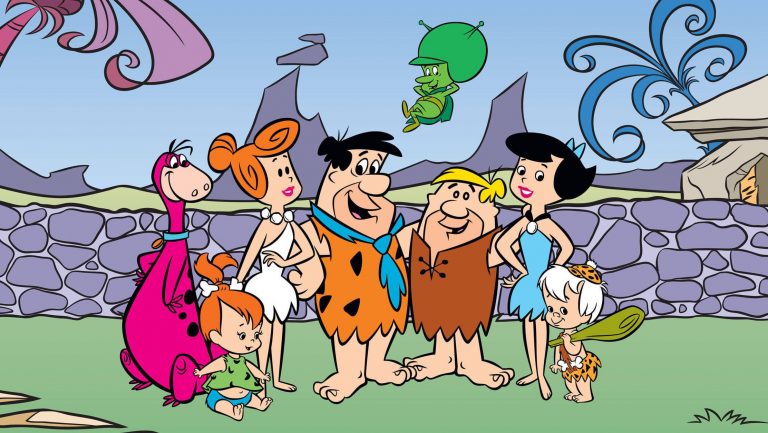 Nova série dos “Flintstones” em desenvolvimento