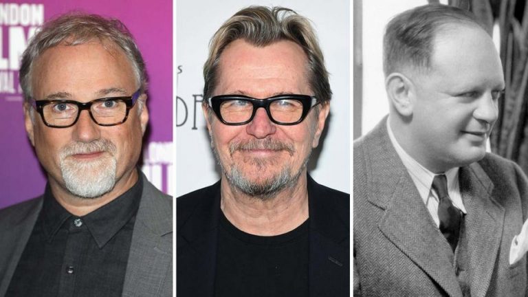O regresso do mestre David Fincher ao cinema