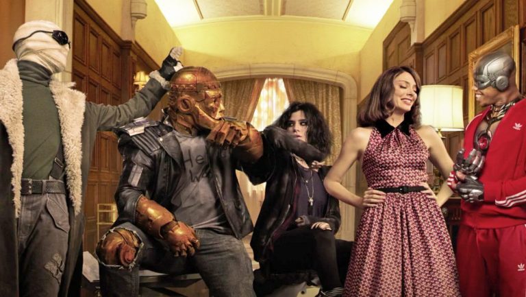 “Doom Patrol” – Vai haver uma segunda temporada