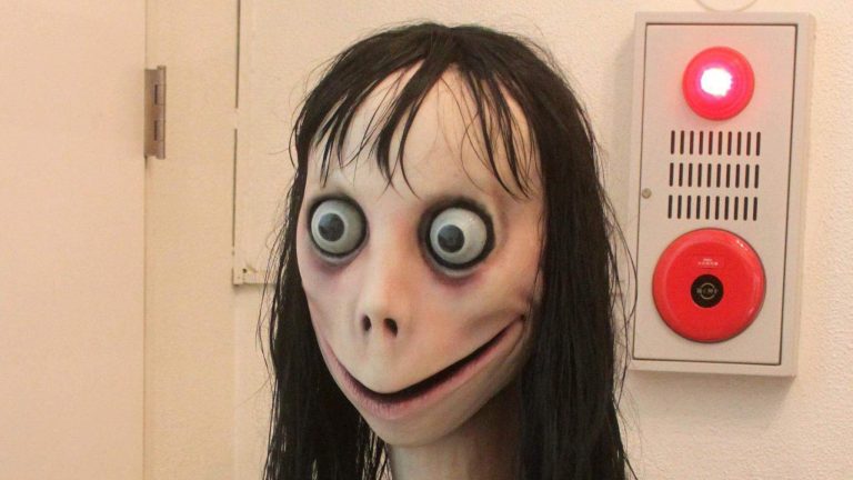 Momo vai ser convertida a filme de terror