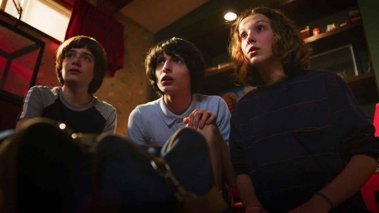 A terceira temporada de “Stranger Things” bateu recordes!