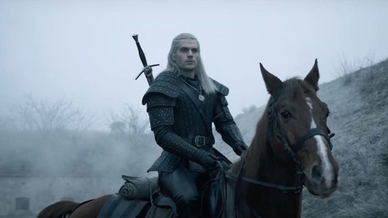 “The Witcher” – Henry Cavill enfrenta aranha gigante