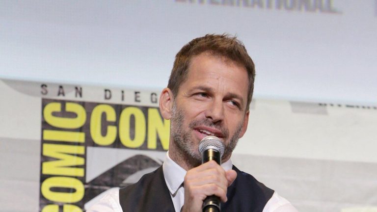 Zack Snyder e Jay Oliva desenvolvem anime na Netflix