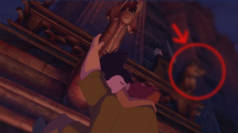 10 easter eggs nos filmes Disney que tu provavelmente nunca viste