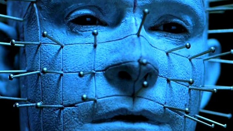 Cuidado! Pinhead está a caminho da televisão