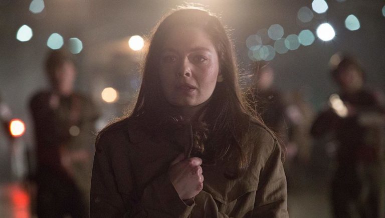 Cena exclusiva de “The Man in the High Castle” divulgada