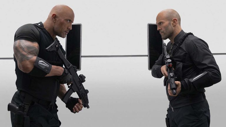 Chegou o trailer final de “Hobbs & Shaw”