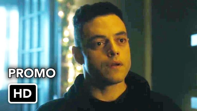 Divulgado teaser trailer para temporada 4 de “Mr. Robot”