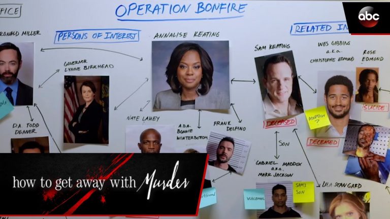 “Como Defender Um Assassino” acaba na temporada 6