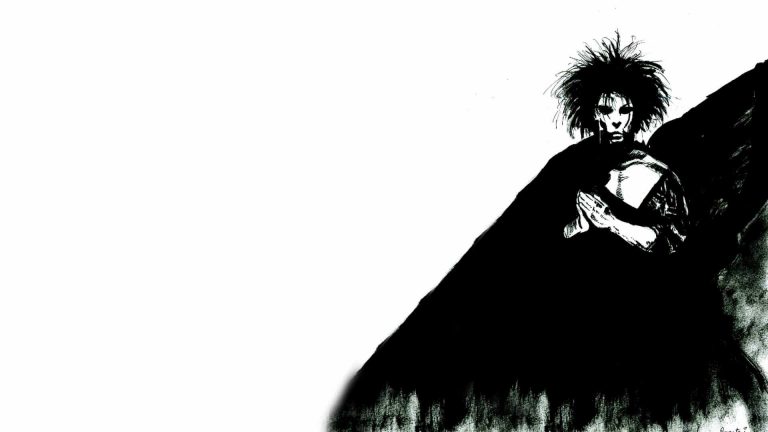 “The Sandman” vai ser adaptado a série na Netflix