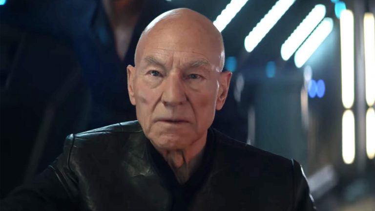 Novo trailer”Star Trek: Picard” promete muita aventura
