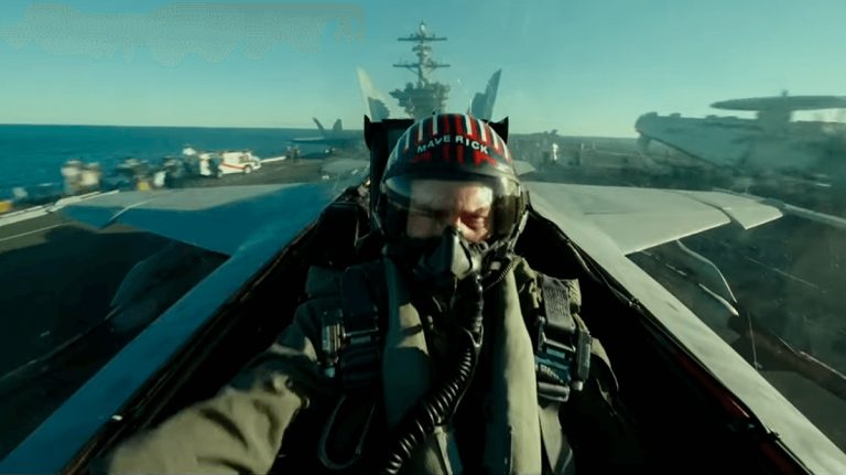 Tom Cruise está de volta no novo TRAILER de “Top Gun: Maverick”
