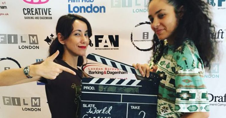 Usei todos os transportes públicos para ir ao World Cinema Film Festival