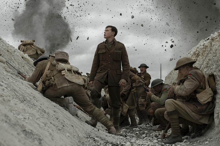 Impera o medo no último trailer de “1917”, o novo filme de Sam Mendes