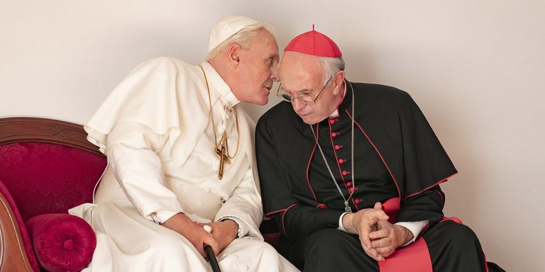 Binge Portugal #17 – The Two Popes