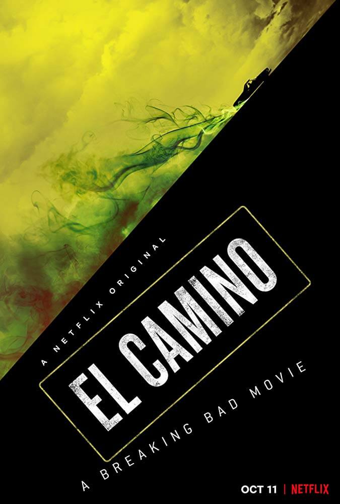 El Camino A Breaking Bad Movie 1