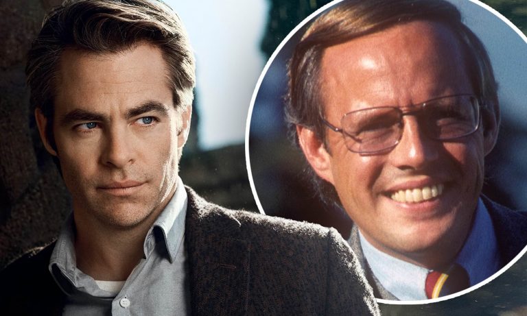 Chris Pine vai interpretar John Dean
