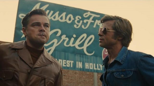 Once Upon a Time In Hollywood 1