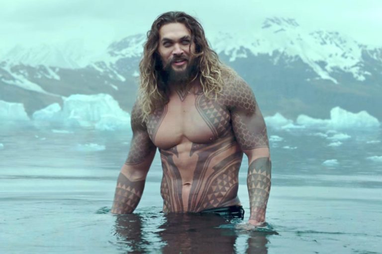 Jason Momoa não vai gravar Aquaman 2 até que ouçam os protestos