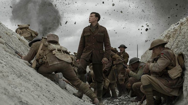 Revelado o primeiro trailer de 1917, filme com Benedict Cumberbatch