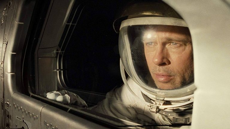 Brad Pitt em grande destaque no novo trailer de “Ad Astra”