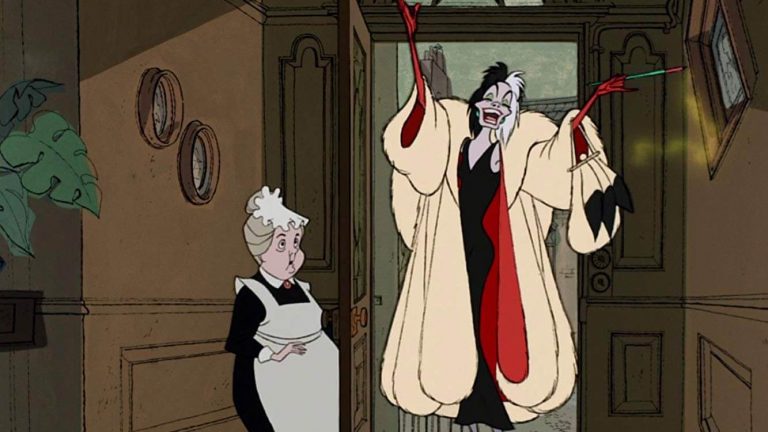 Primeira imagem de Emma Stone como “Cruella” foi revelada
