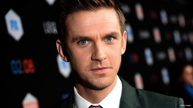 Dan Stevens no filme da Netflix “Eurovision”