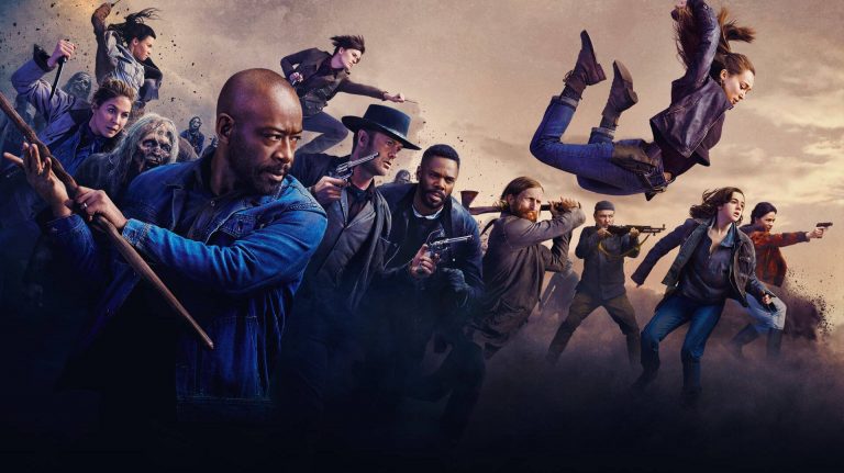 “Fear The Walking Dead” e os Zombies petrificados