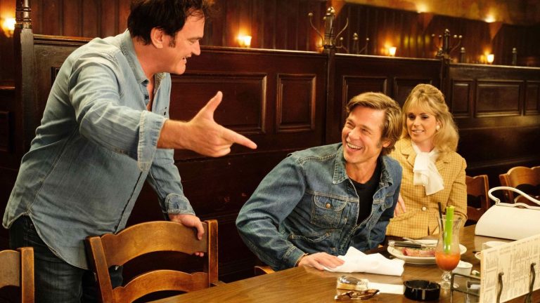 “Era uma vez… Em Hollywood” faz  sucesso nas bilheteiras internacionais