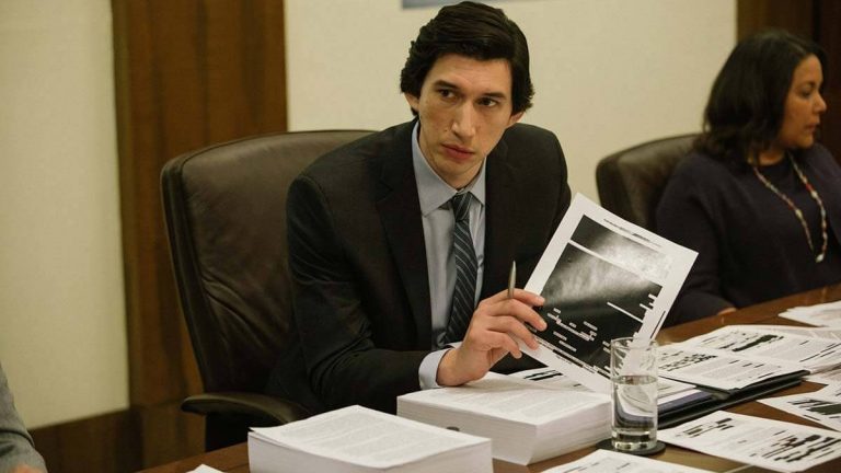 Divulgado o primeiro trailer de “The Report”, filme com Adam Driver