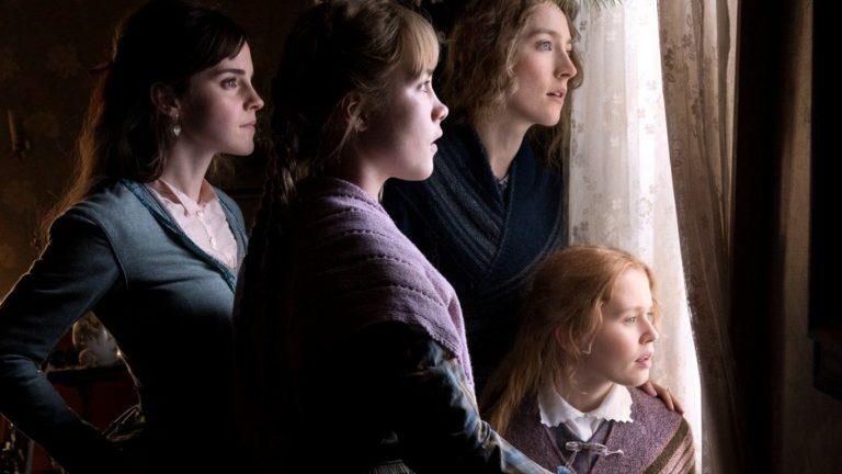 Elenco impressionante no novo “Little Women”