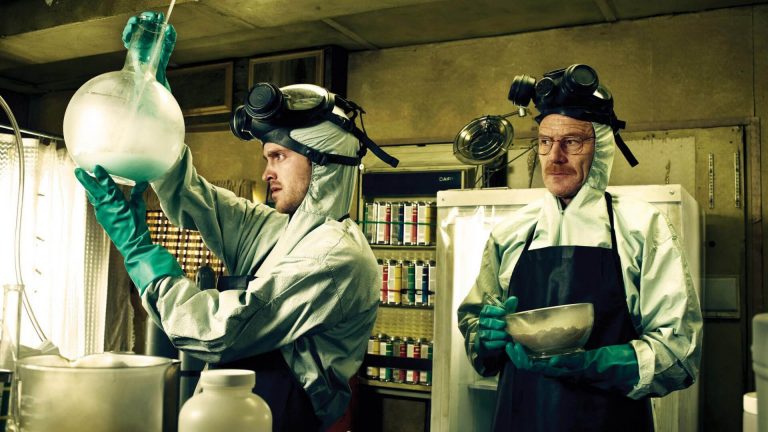 O filme de “Breaking Bad” já está concluído!