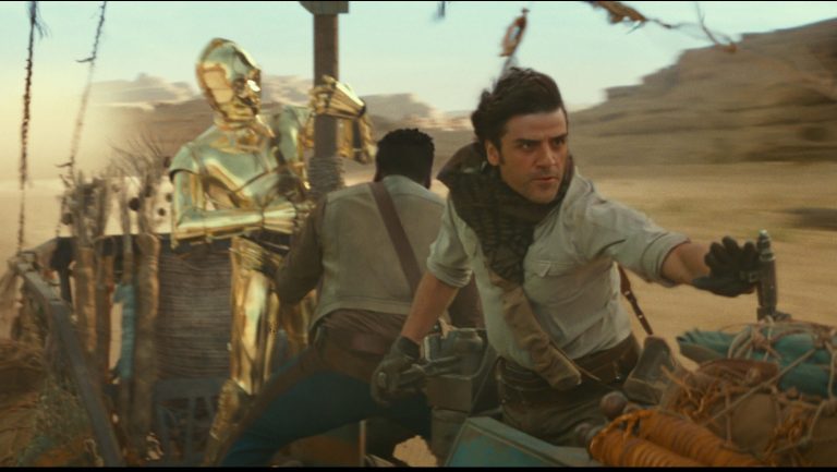 Homenagem a toda a saga “Star Wars” em novo teaser