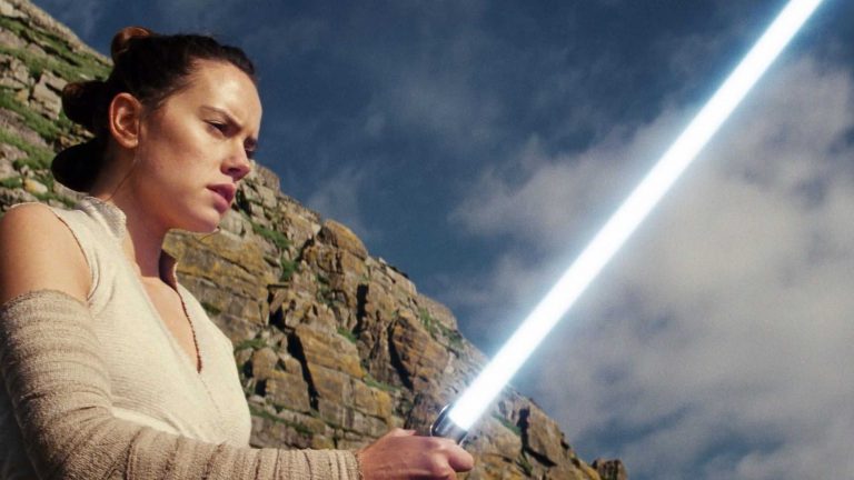Luta épica em novo poster de Star Wars