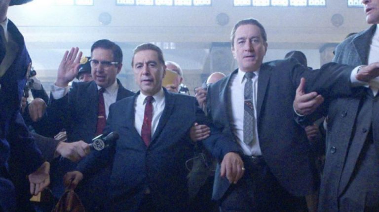 Netflix levanta o véu sobre filme de Martin Scorsese